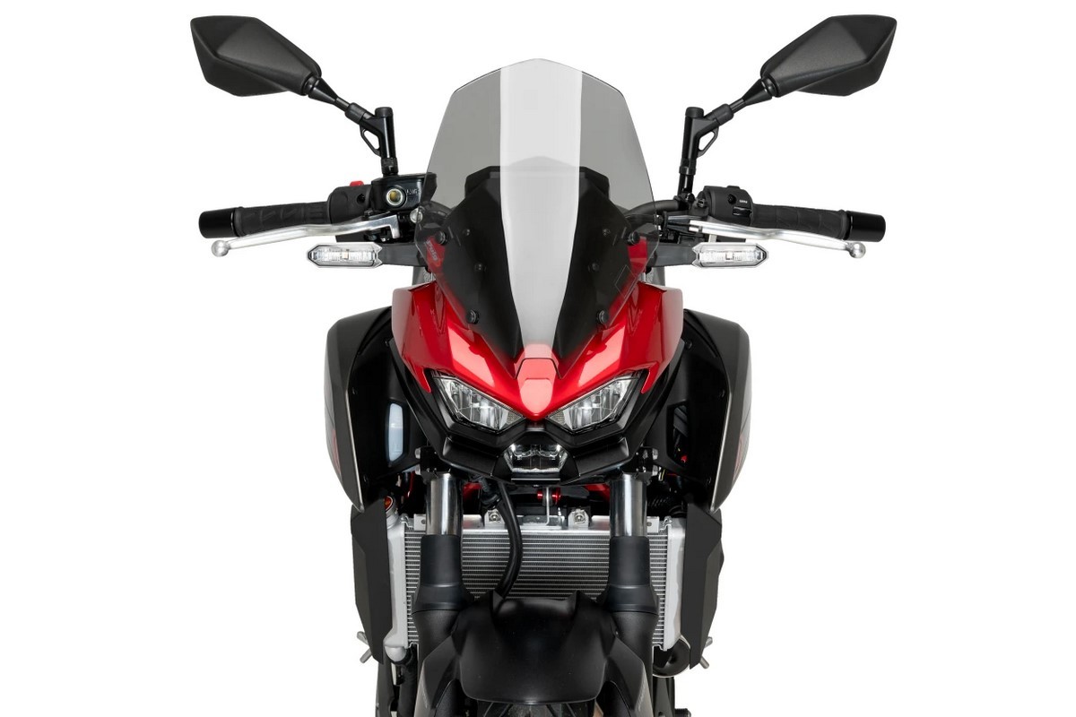 Cúpula KAWASAKI Z500 SE 2024-2025 PUIG NEW GENERATION TOURING 4