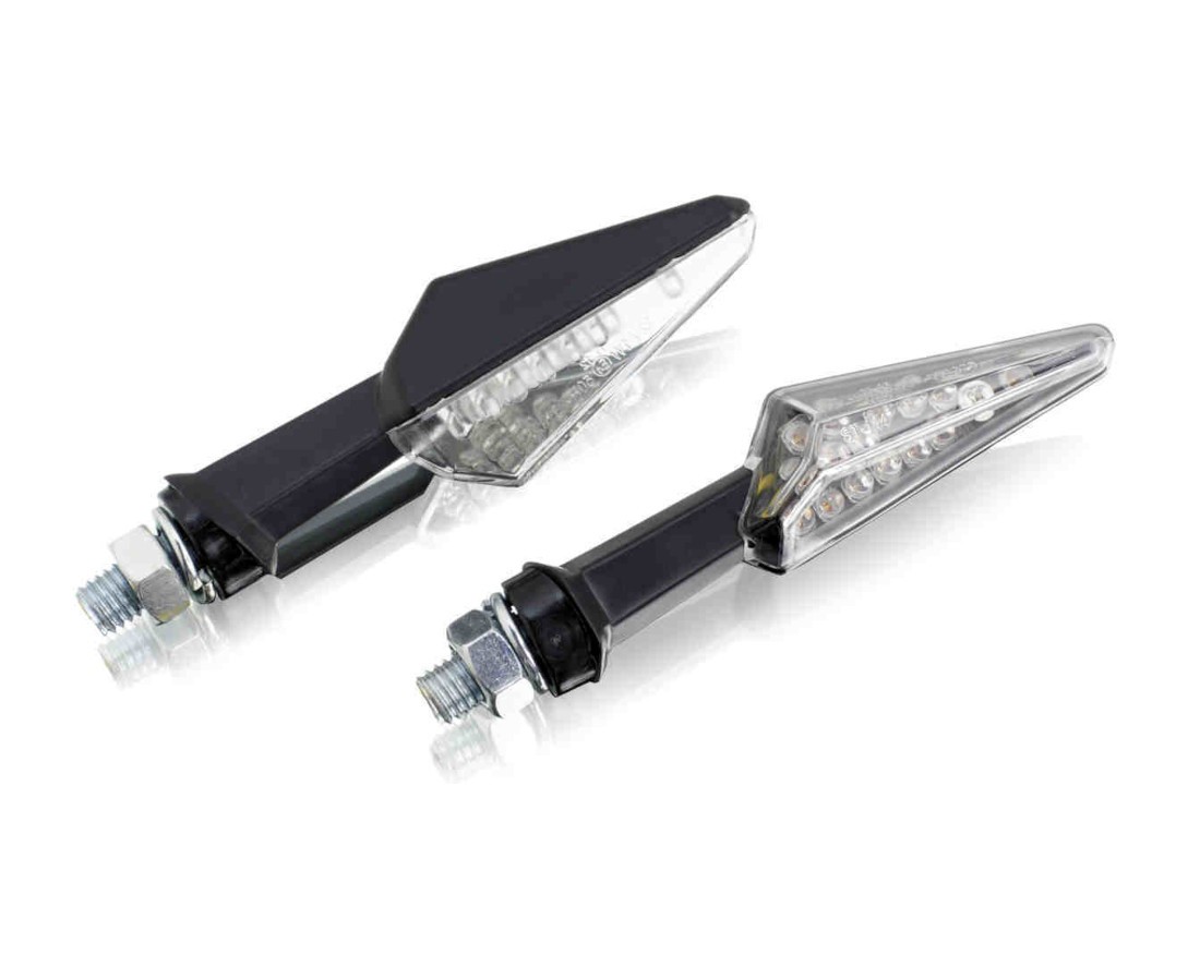 Intermitentes PUIG SNAKE LED Universales 1