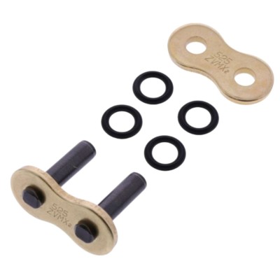 525ZVMX2 Enganche Remache hueco Cadena DID G&G 525 ZV MX2