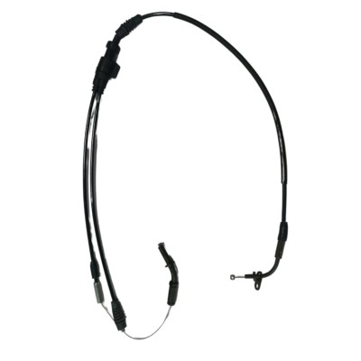 Cable de acelerador para Yamaha TZR 80 Deltabox 87–92 compatible OEM 2UVF62600000