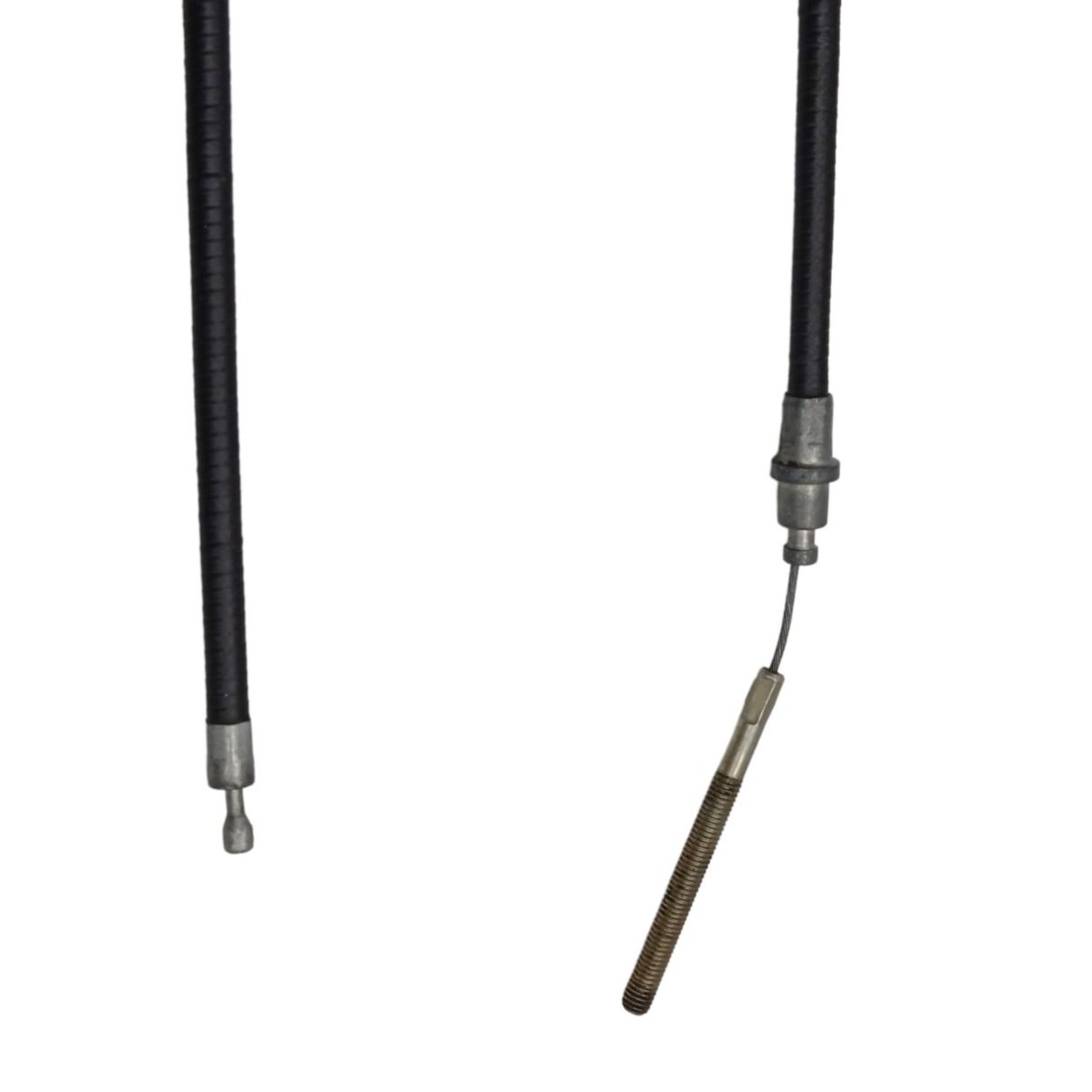 Cable y funda de freno delantero compatible con Derbi Variant Top, recambio de alta calidad para seguridad y rendimiento.