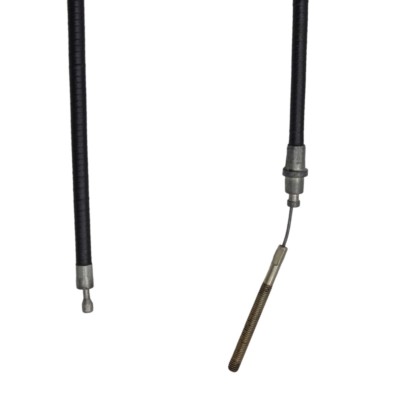 Cable y funda de freno delantero compatible con Derbi Variant Top, recambio de alta calidad para seguridad y rendimiento.