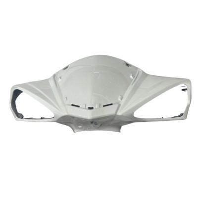 Carcasa manillar SYM Symphony 50/125 color blanco