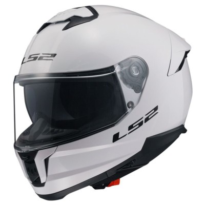 Casco LS2 FF808 STREAM II SOLID BLANCO