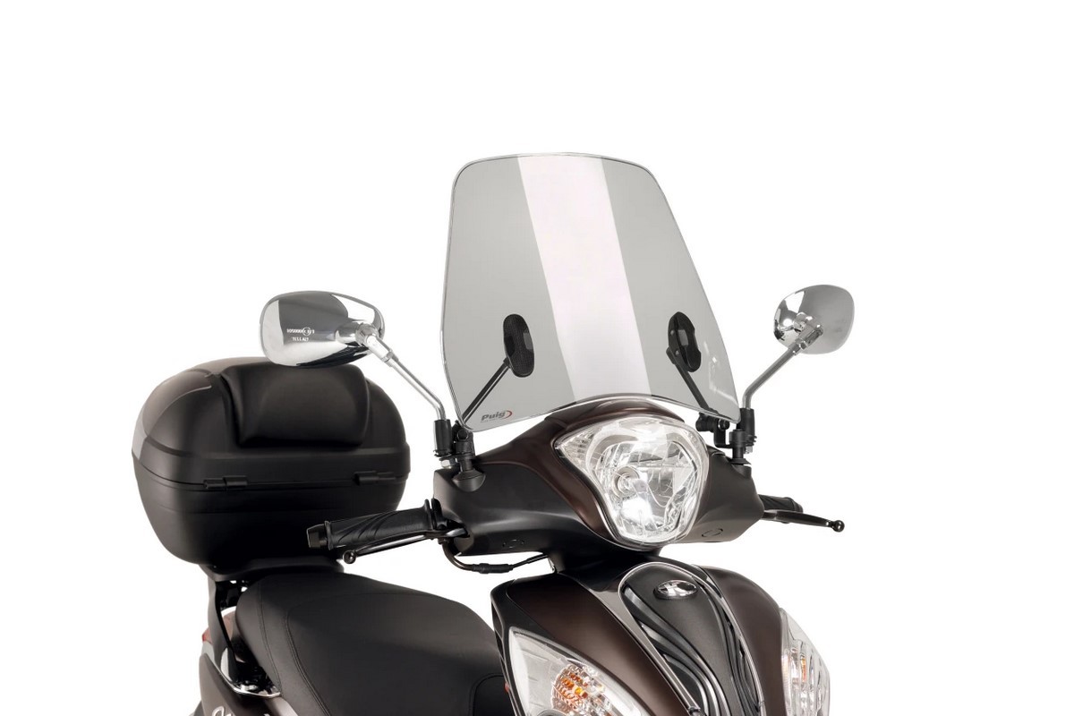 Pantalla Carenabrís PUIG KYMCO MILER 125 17-18, FILLY 125 18-21