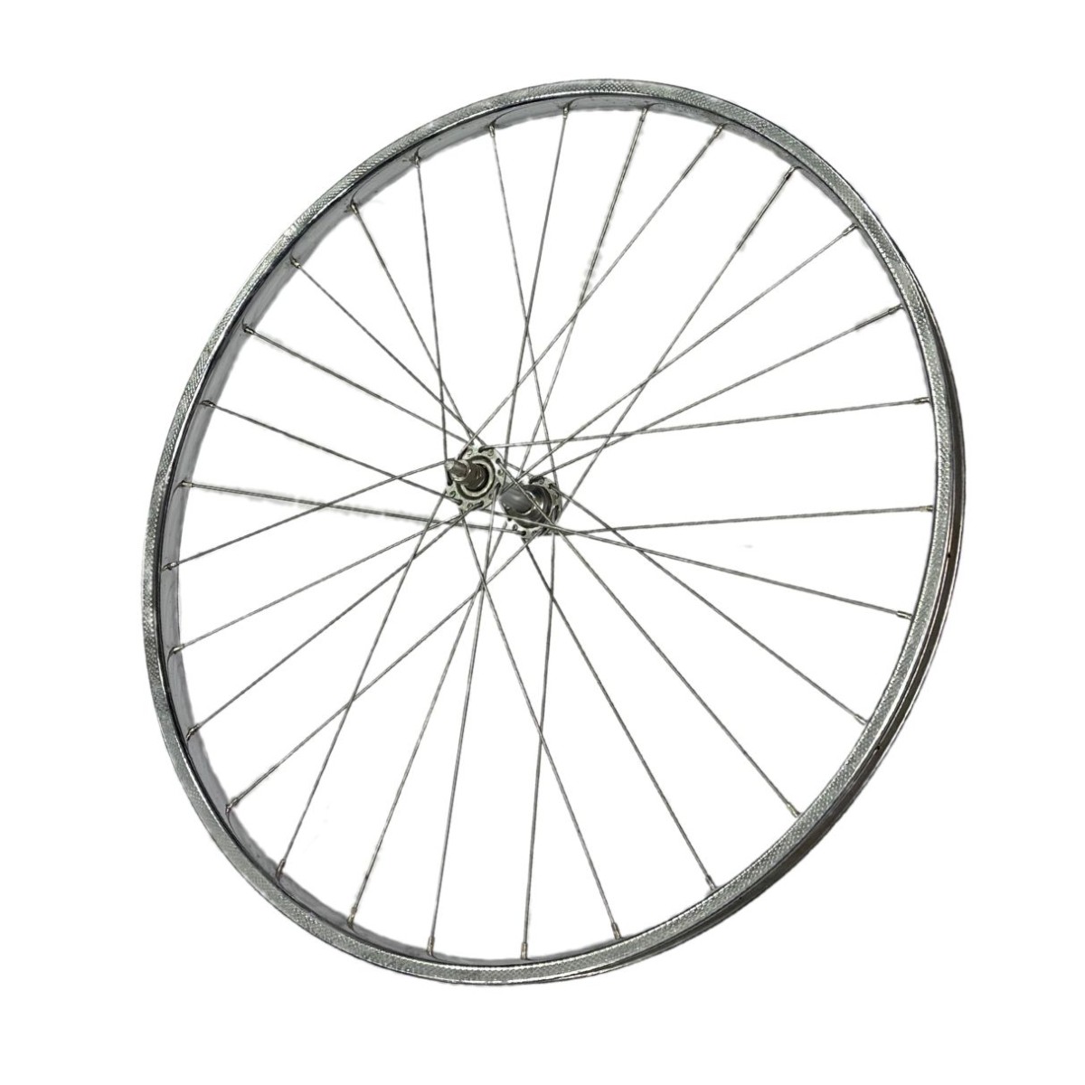 Rueda delantera para bicicleta clásica, diámetro 20X541