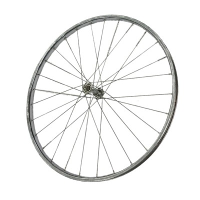 Rueda delantera para bicicleta clásica, diámetro 20X541