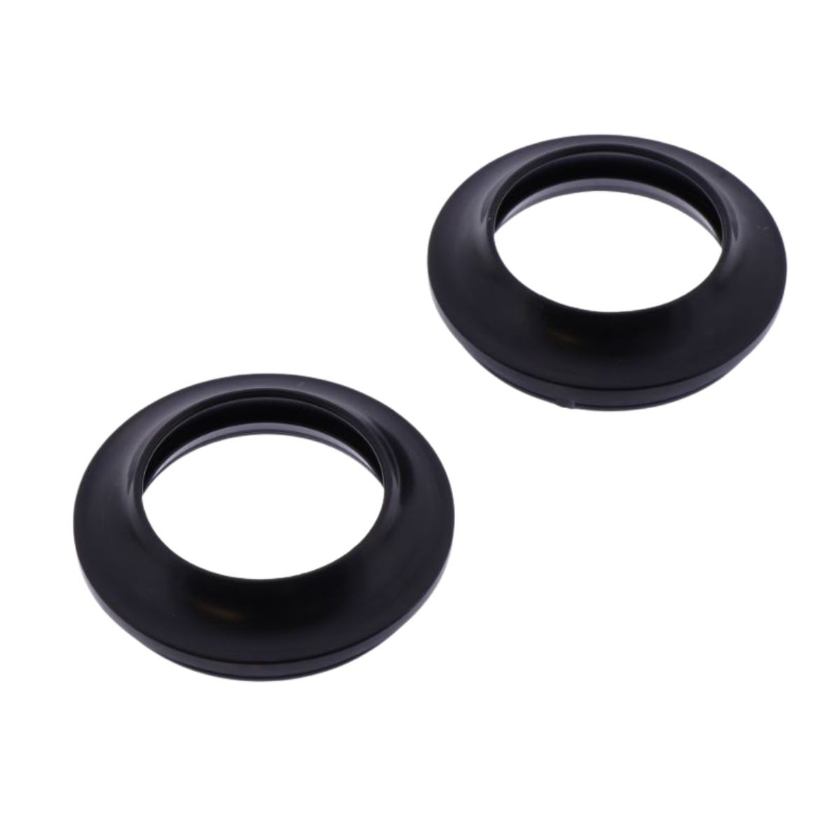 Kit guardapolvos horquilla All Balls 57-166 compatible Suzuki VanVan y Yamaha Virago Majesty