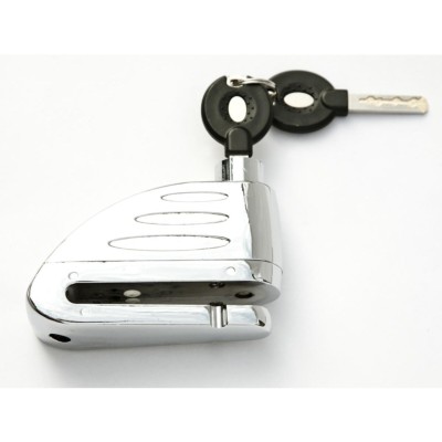 Antirrobo de Disco Global-Lock Con Alarma BELL (7 mm.)