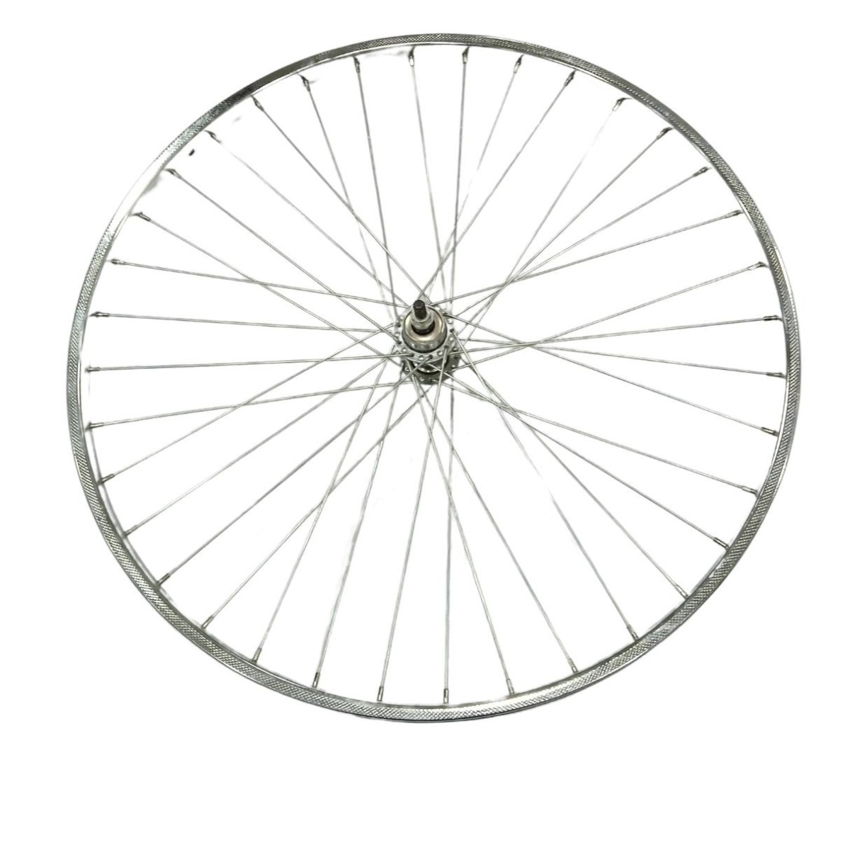Rueda Bicicleta 584x22 DIN 26 X 1 1/2 aluminio Trasera