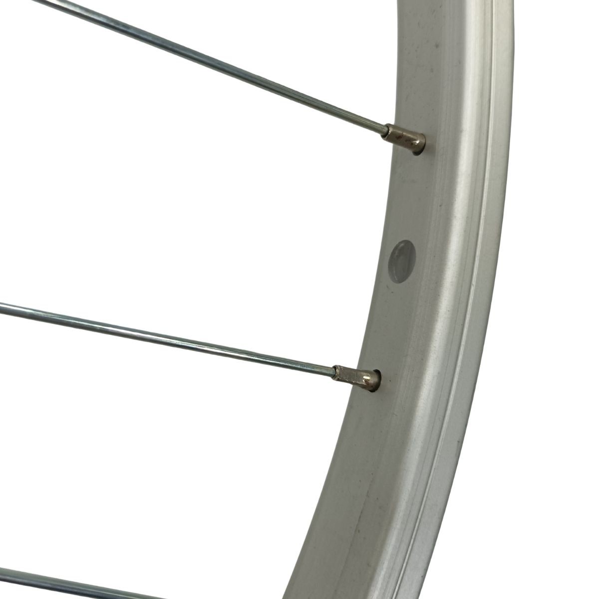 Rueda Bicicleta 650x35 Aluminio Trasera