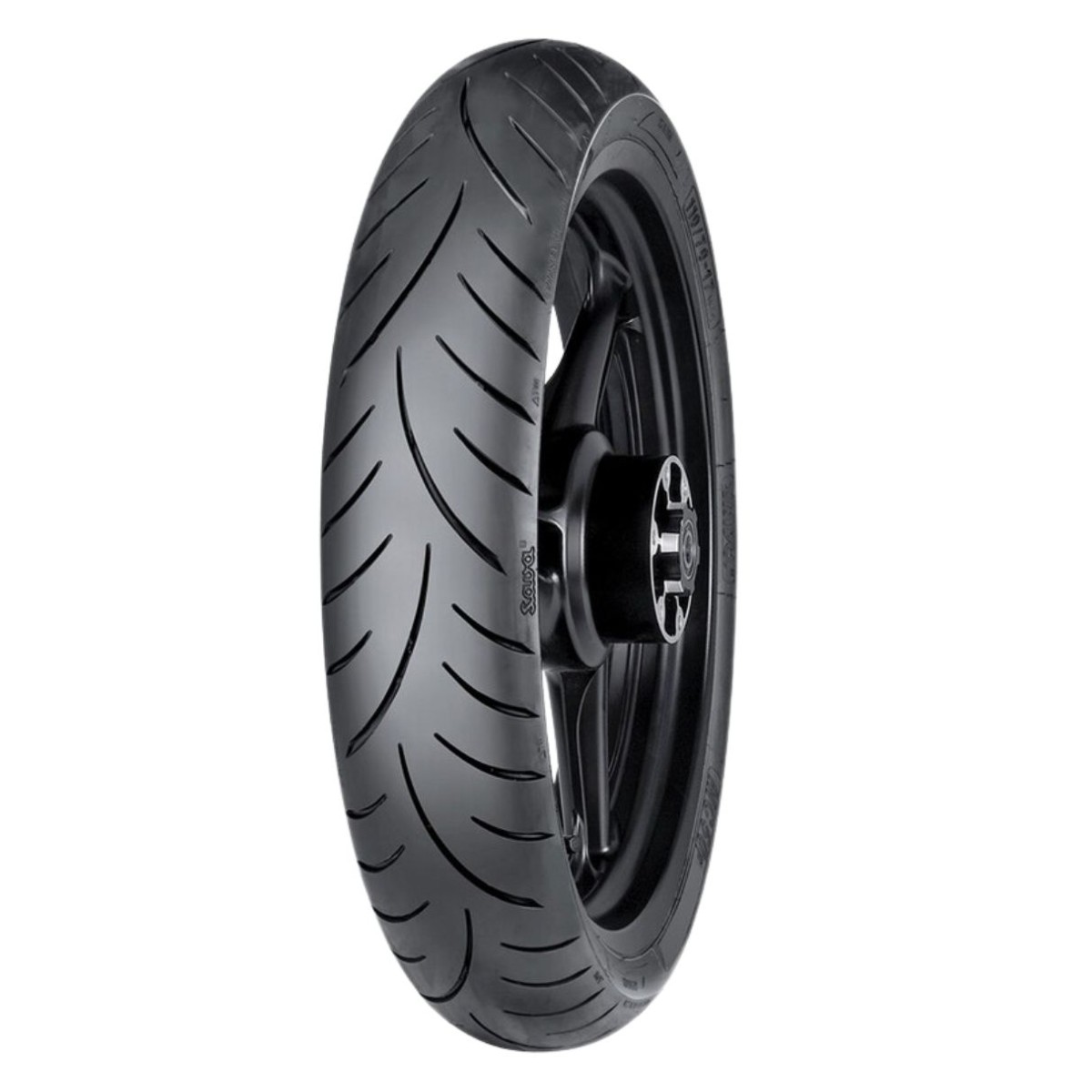 579060 Neumático Mitas MC-50 110/80-17 57H TL Rueda Trasera 70000052 3831126101121