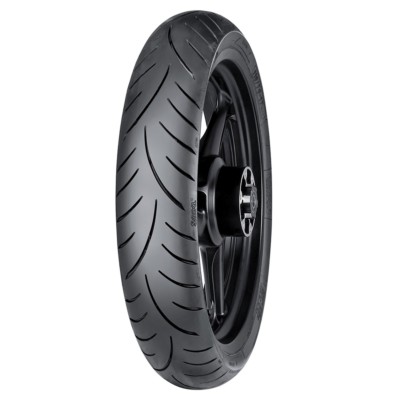 Neumático Mitas 100/80-17 MC-50 TL 52H Rueda delantera