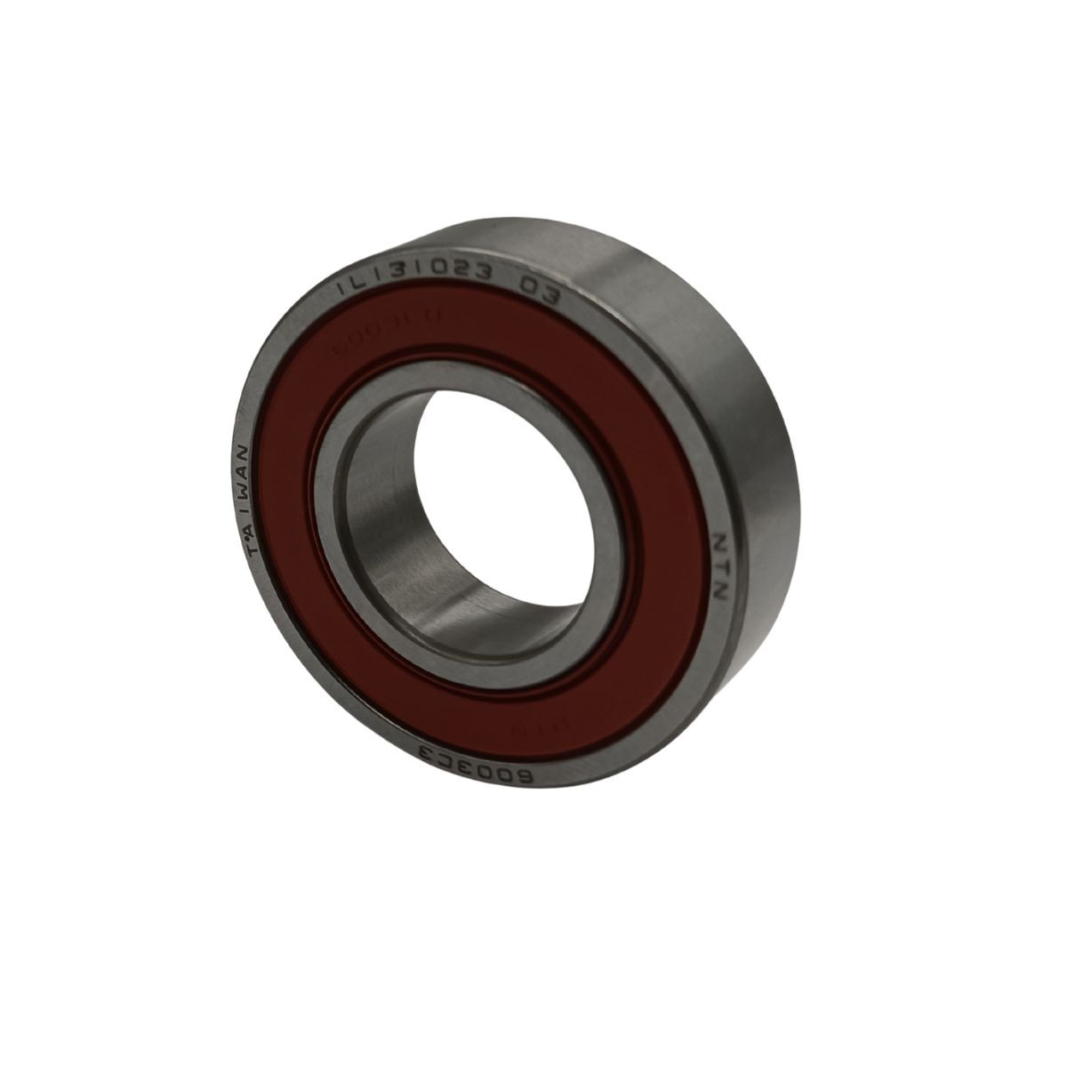 Rodamiento de bolas NTN 6003-2RS-C3 17x35x10 tapado en goma