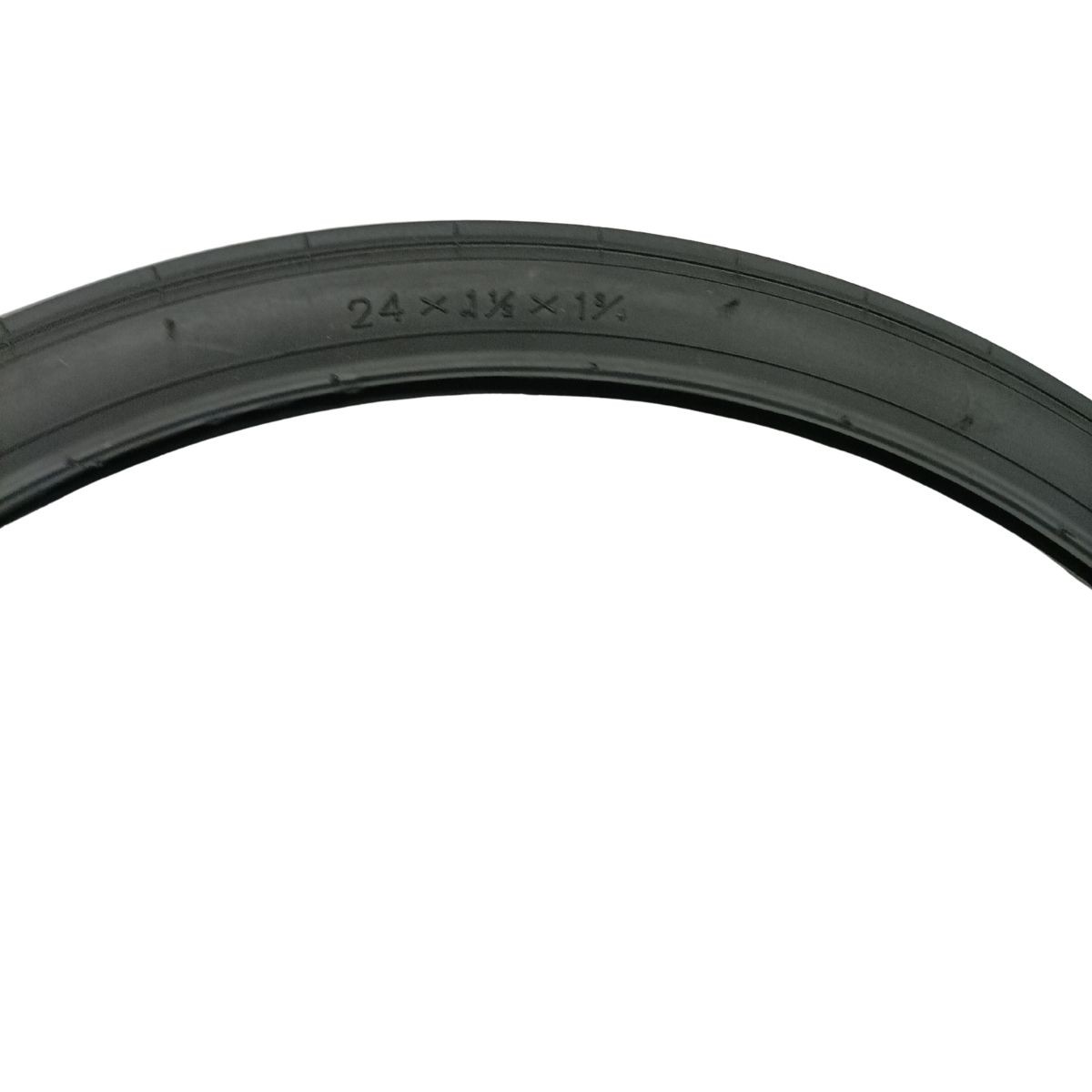 Neumático 600X45B (24X1 1/2X1 3/4) RIB Negra Velosolex 20B