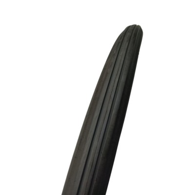 Neumático 600×45B dibujo rayado negro para Velosolex 20B (24×1 1/2×1 3/4)