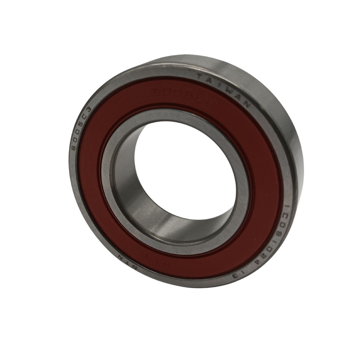 Cojinete NTN 6005-2RS rodamiento rueda moto doble sellado 25x47x12