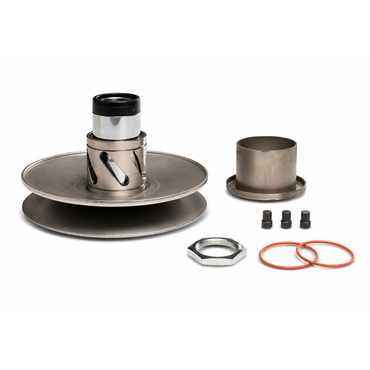 Juego poleas sobredimensionadas Piaggio NRG 50 Over Range