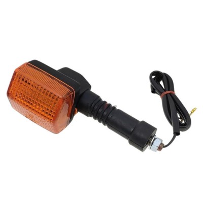 Intermitente universal homologado para motos Honda – Montaje delantero o trasero, ambos lados