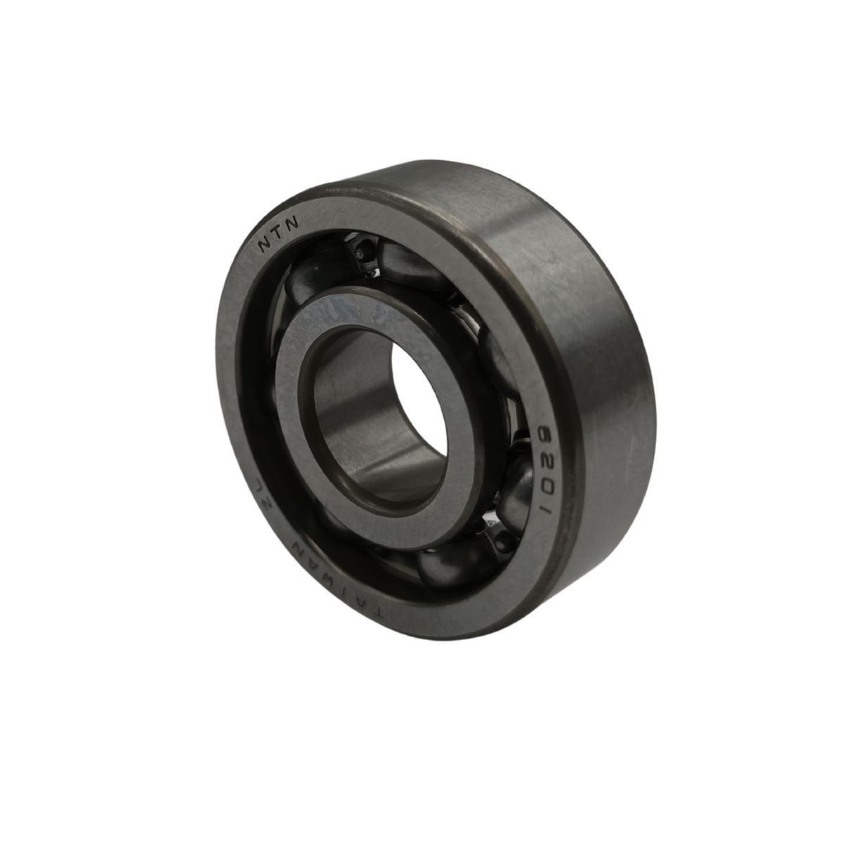 Cojinete NTN 6201 C3 para motor y cigüeñal 12x32x10 mm