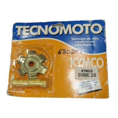 630202 Variador TECNOMOTO Kymco Dink 50 