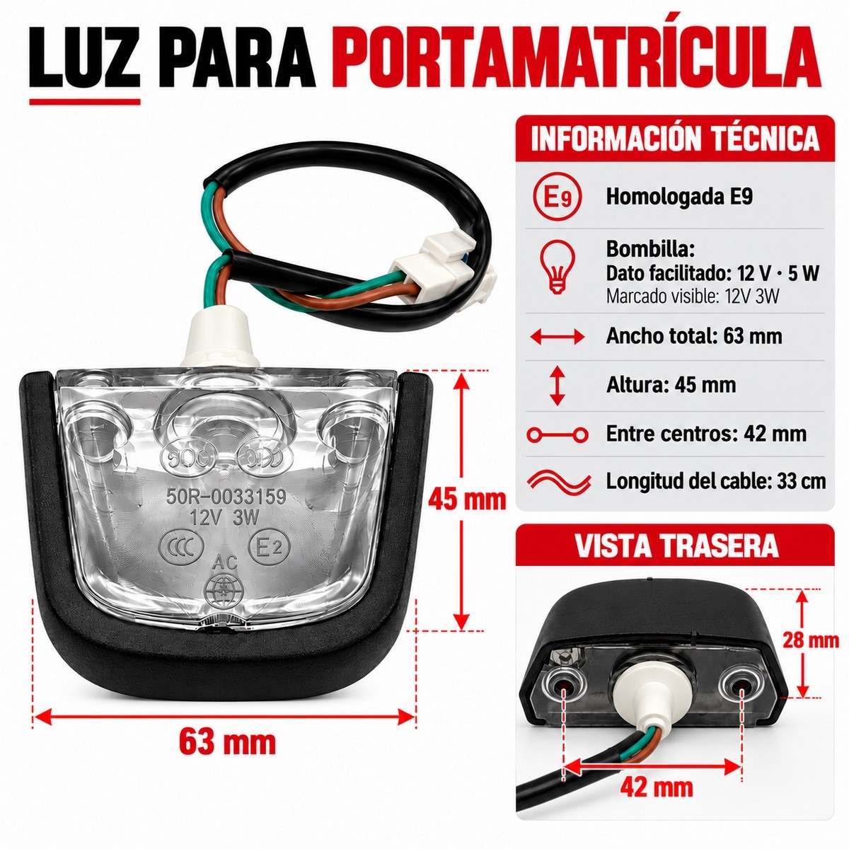 luz_matricula_moto_distancia_orificios_42_mm