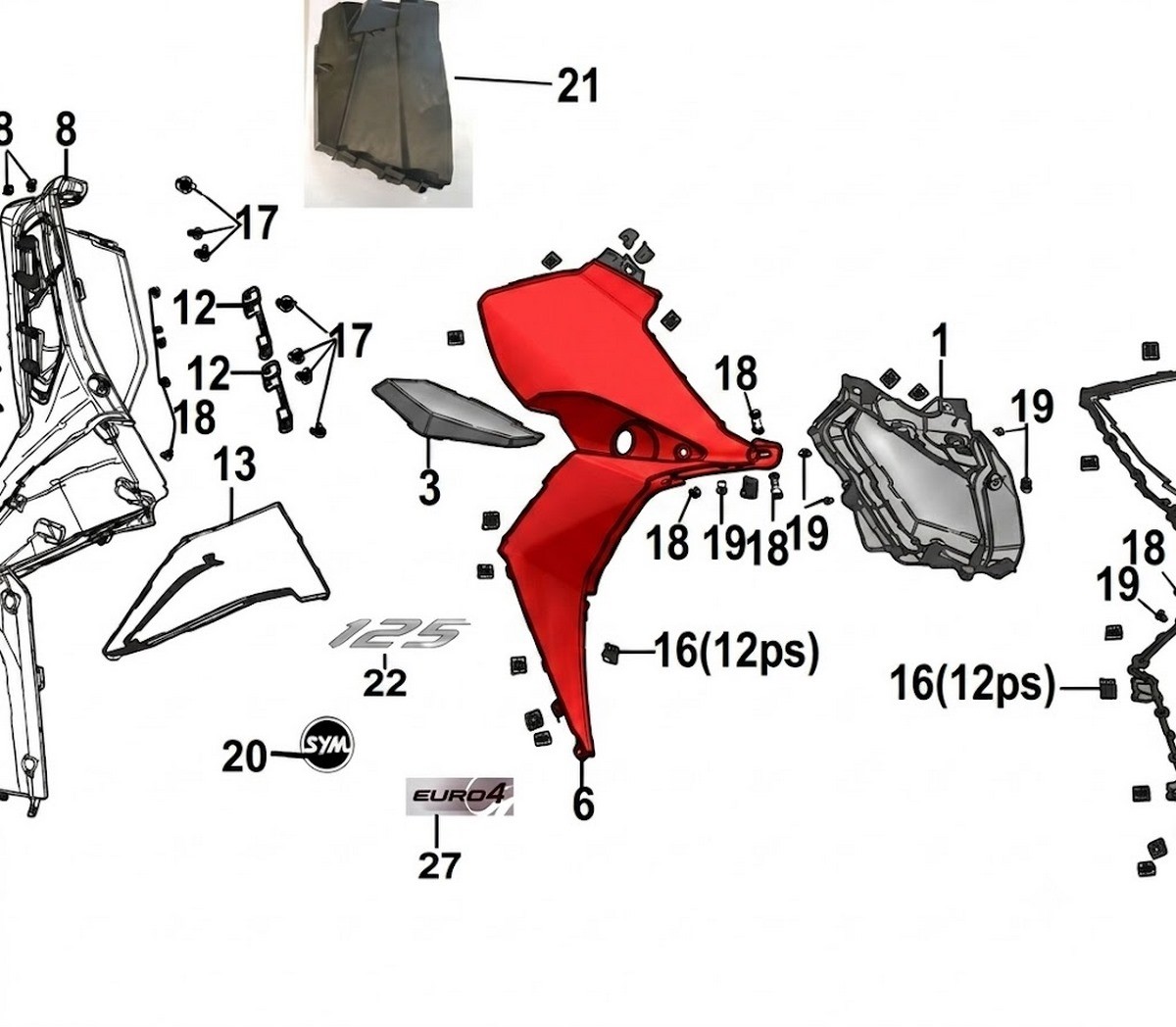 carenado_frontal_derecho_sym_jet14_125_rojo_original