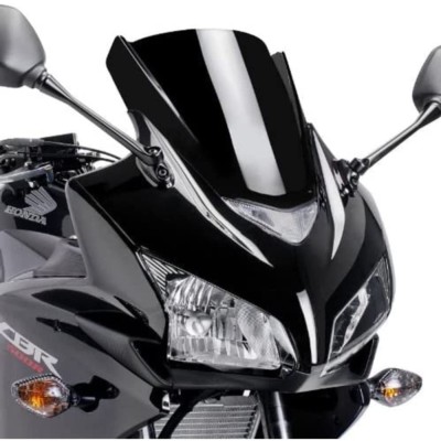 Cúpula Honda CBR 500 R '13-'14 Negra