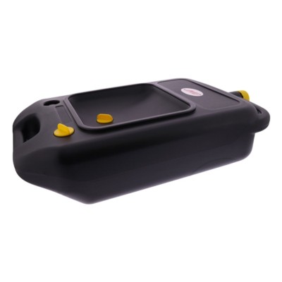 Bote de cambio de aceite JMP 10 litros polietileno para moto y coche