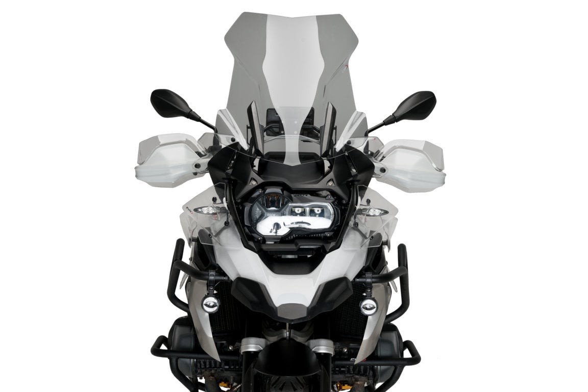 Cúpula BMW R1250GS (18-24); R1200GS LC; R1200GS LC ADV; R1250GS ADV (18-24) PUIG Touring 4