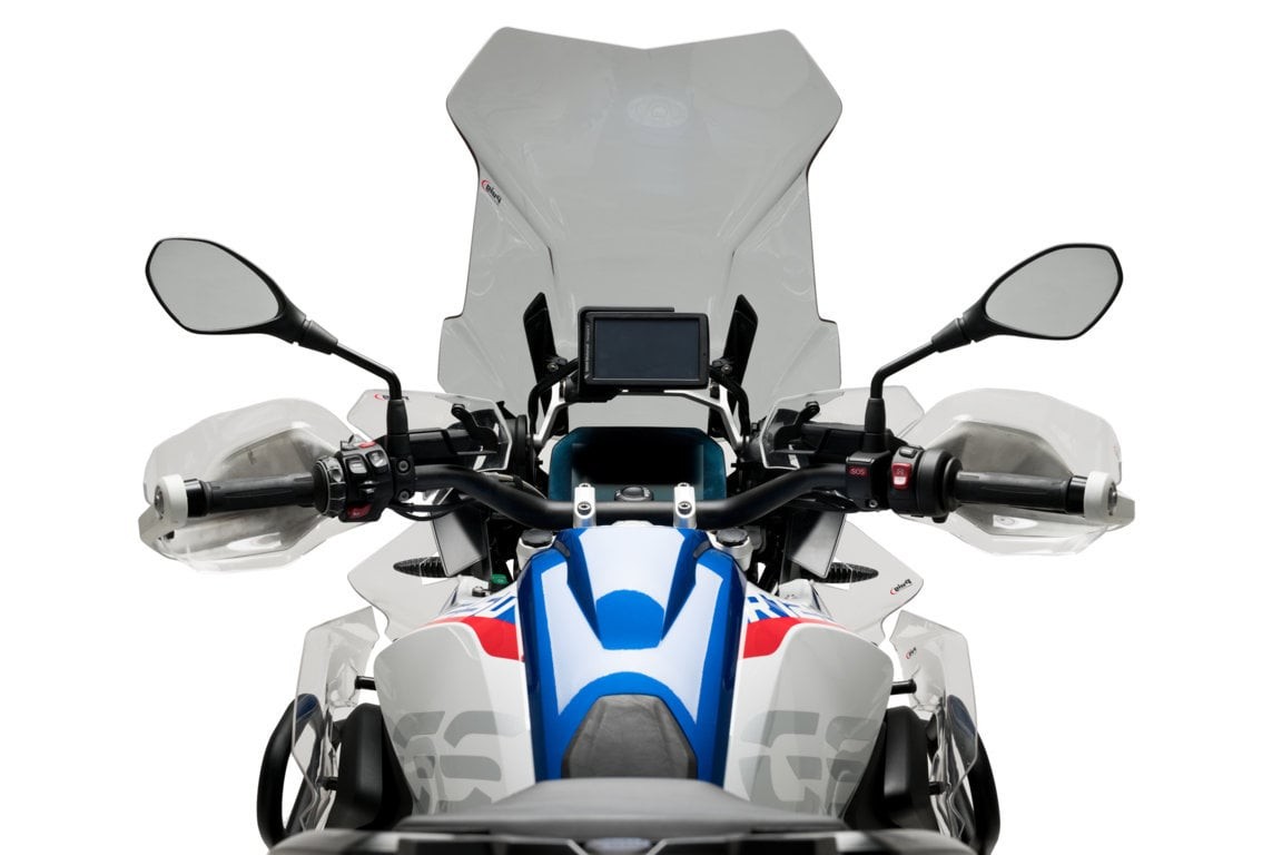 Cúpula BMW R1250GS (18-24); R1200GS LC; R1200GS LC ADV; R1250GS ADV (18-24) PUIG Touring 5