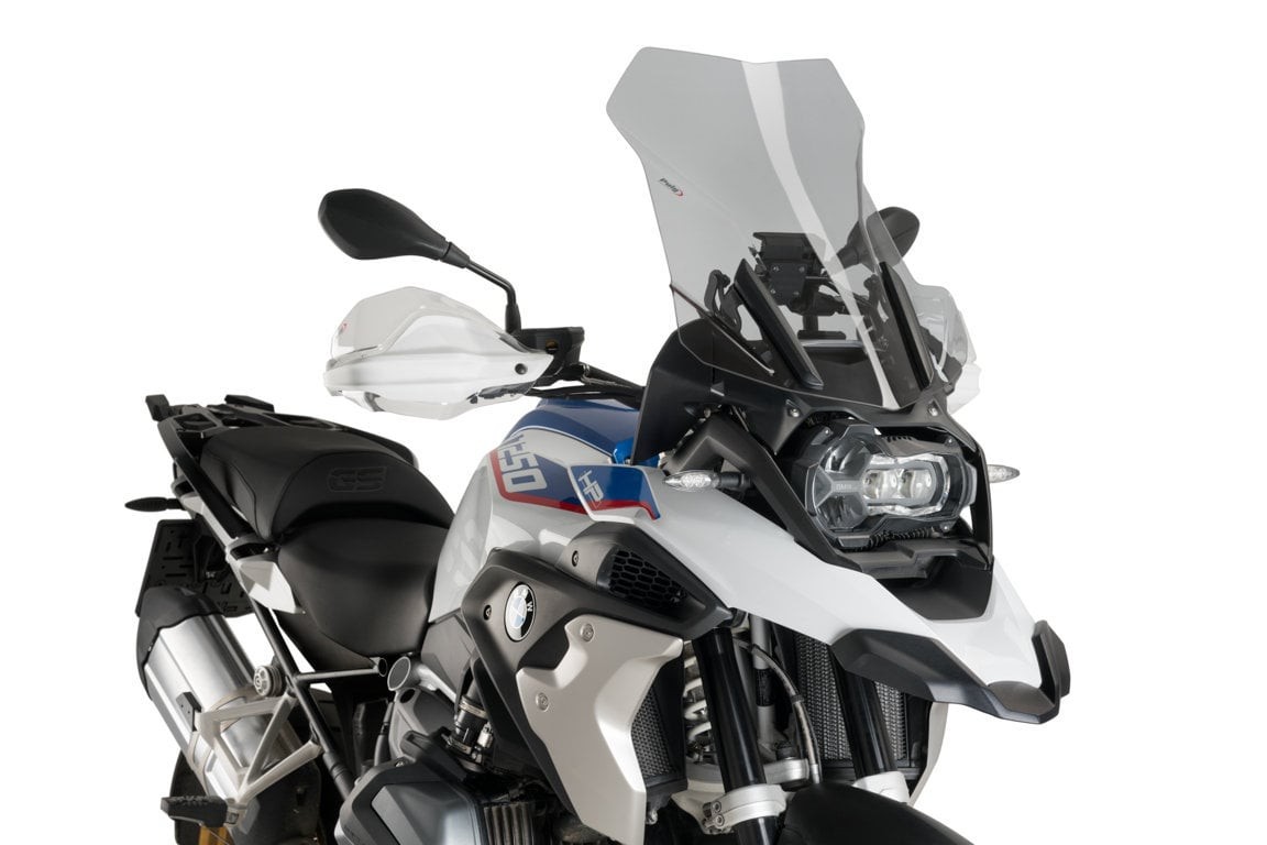 Cúpula BMW R1250GS (18-24); R1200GS LC; R1200GS LC ADV; R1250GS ADV (18-24) PUIG Touring 