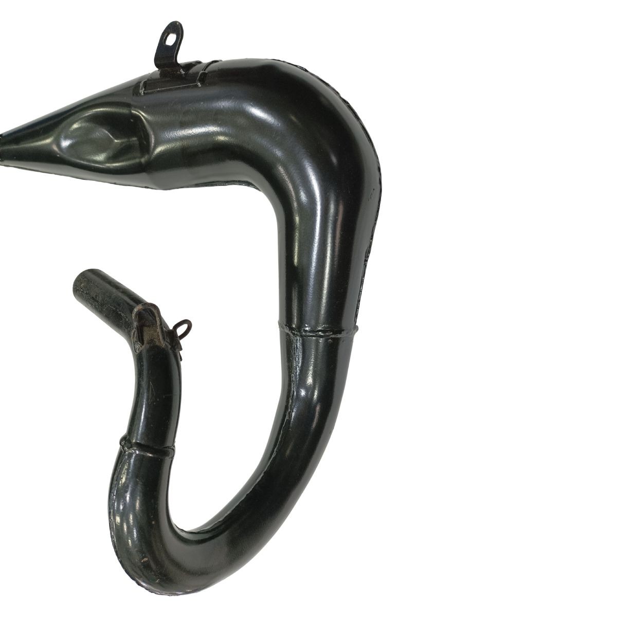 Tubo de escape Bufanda Biturbo Gilera RT 50 Competition