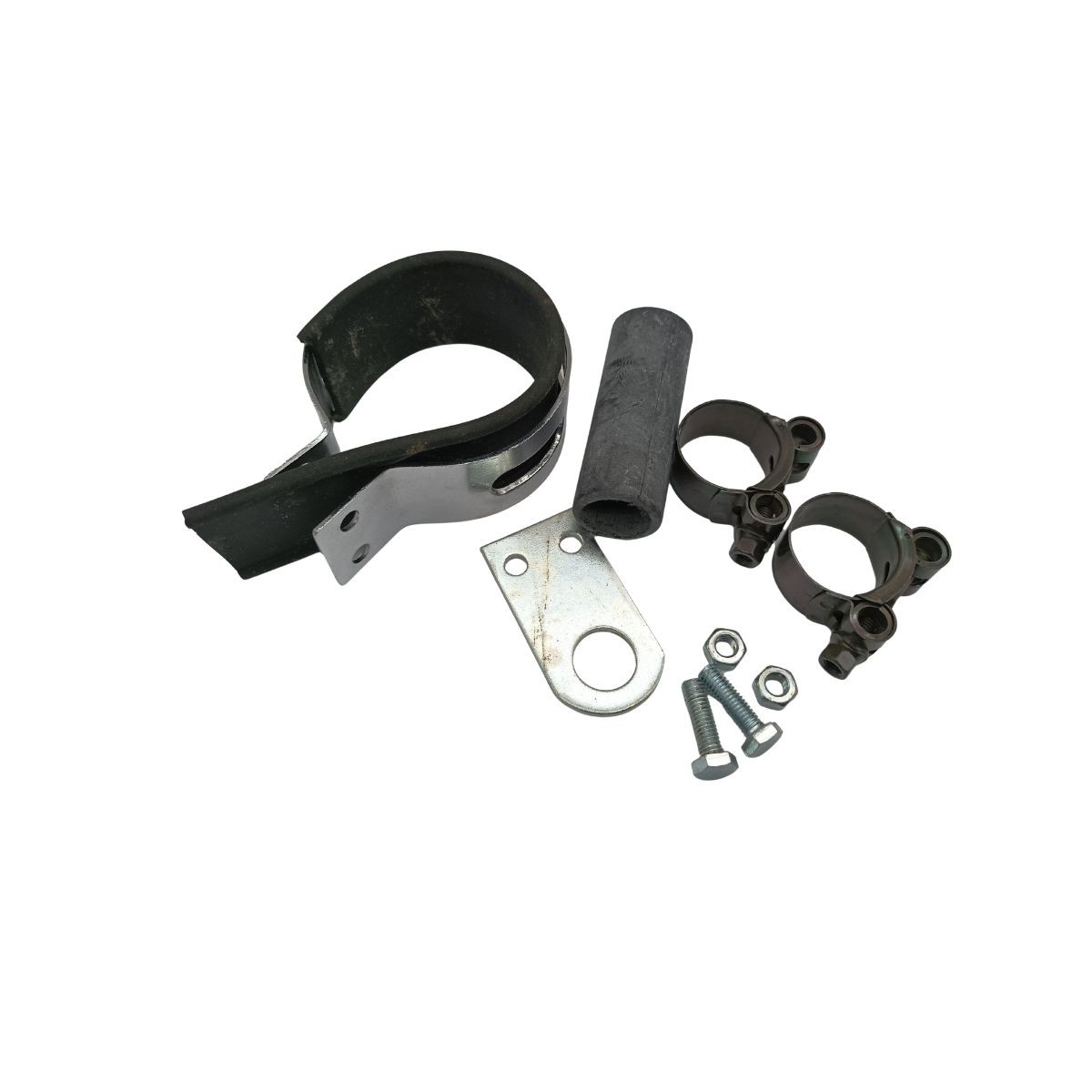 Tubo de escape Bufanda Biturbo Gilera RT 50 Competition