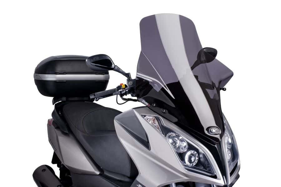 Pantalla Cúpula KYMCO SUPERDINK 300I 09-17 / 350I 09-14 PUIG V-TECH LINE TOURING