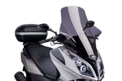 Pantalla Cúpula KYMCO SUPERDINK 300I 09-17 / 350I 09-14 PUIG V-TECH LINE TOURING 