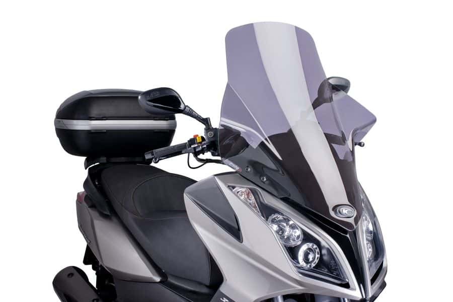 Pantalla Cúpula KYMCO SUPERDINK 300I 09-17 / 350I 09-14 PUIG V-TECH LINE TOURING 2