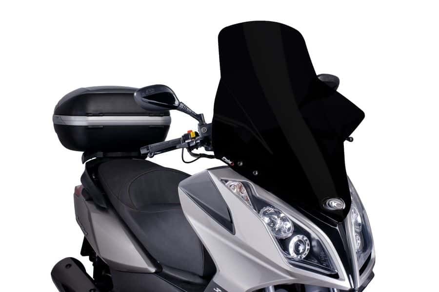 Pantalla Cúpula KYMCO SUPERDINK 300I 09-17 / 350I 09-14 PUIG V-TECH LINE TOURING 1