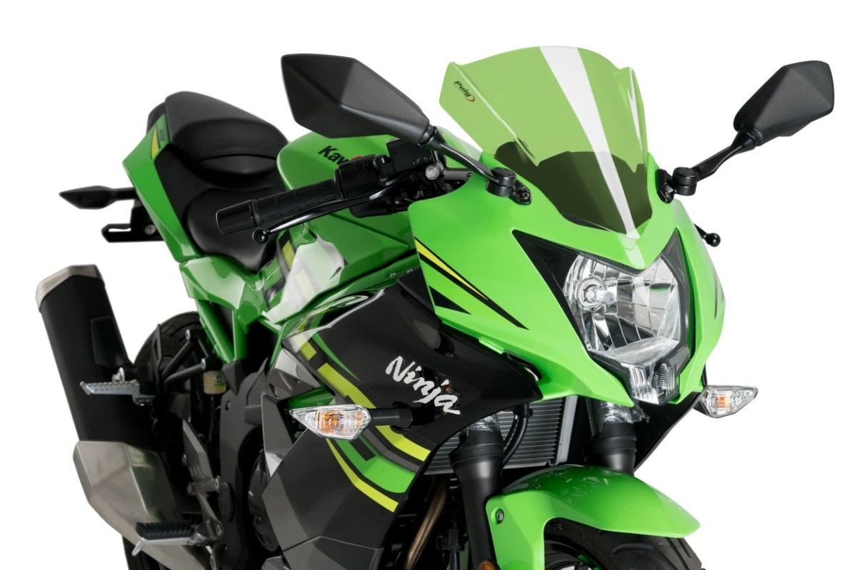Cúpula KAWASAKI NINJA 125 2019-2023 PUIG Z-RACING