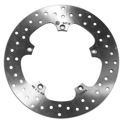 Disco de freno Brembo rígido para Peugeot Metropolis 400 2013-2019 diámetro 240 mm