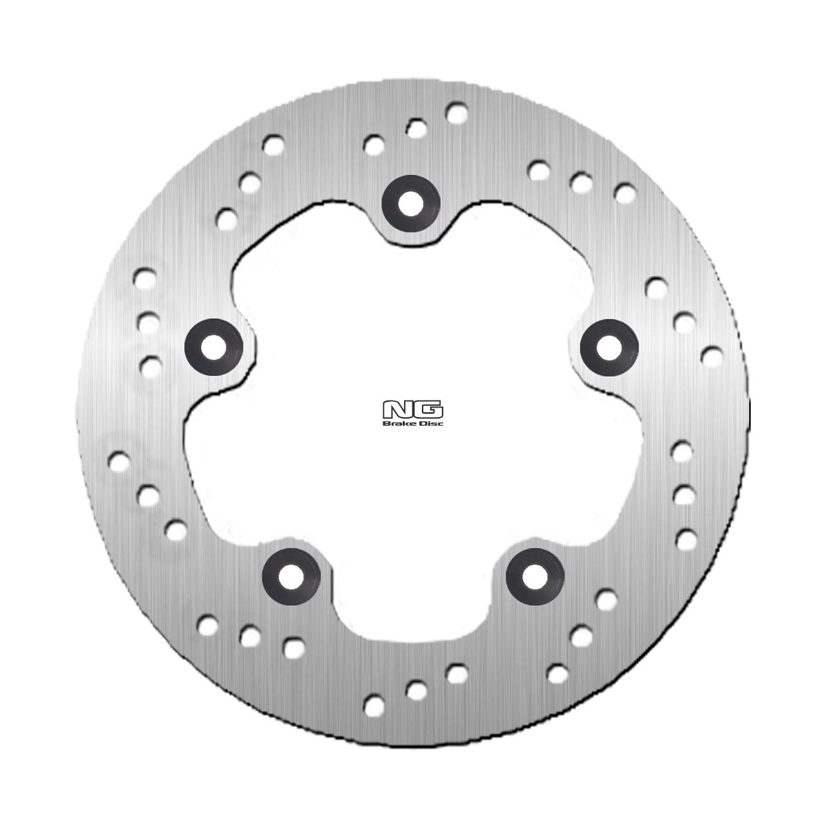 Disco de freno 210 x 109 x 5 NG 691