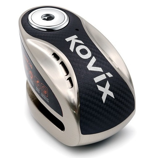 Candado disco moto KNN1-BM (6mm) KOVIX