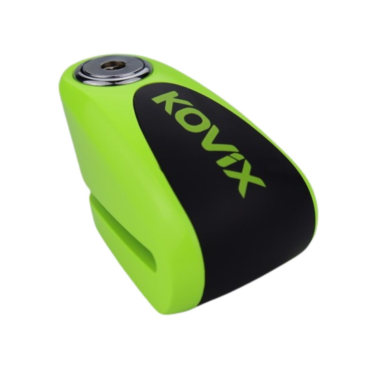 Antirrobo Disco KOVIX KDS-006 ALARMA ACERO PIN 6mm.