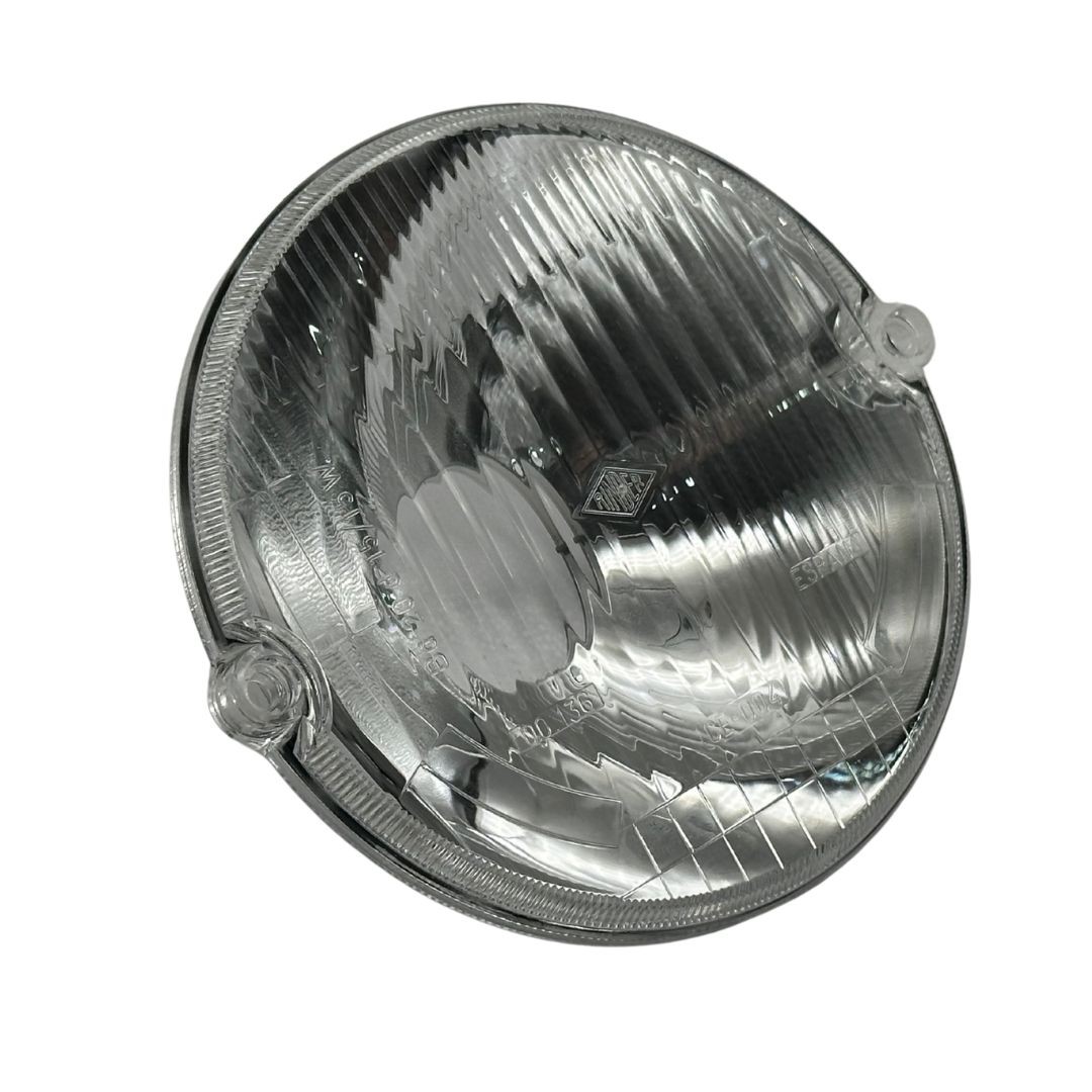 Óptica de faro Mecatecno, Mobylette, Peugeot, Puch, Rieju
