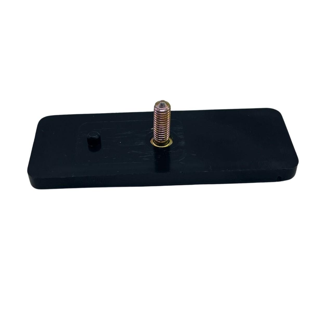 Catadióptrico rectangular con tornillo Rojo Rinder
