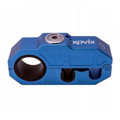 Antirrobo Maneta KOVIX KHL-B ALARMA AZUL