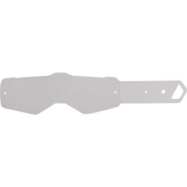 Recambio TEAR OFF Gafas LS2 CHARGER Transparentes (10 Tirables)