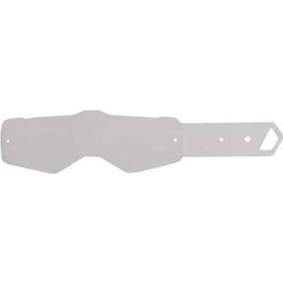 Recambio TEAR OFF Gafas LS2 CHARGER Transparentes (10 Tirables)