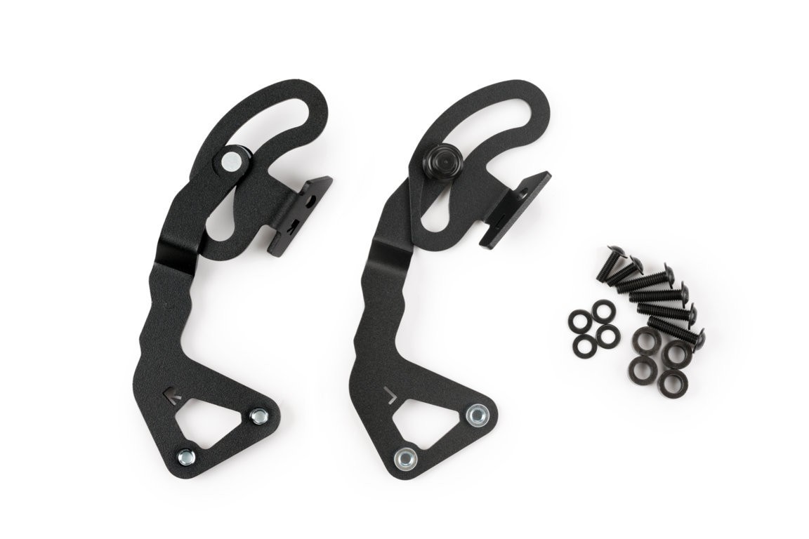 Kit Refuerzo Cúpula BMW R1200GS LC/ADVENTURE; R1250GS LC/ADVENTURE Negro PUIG 2