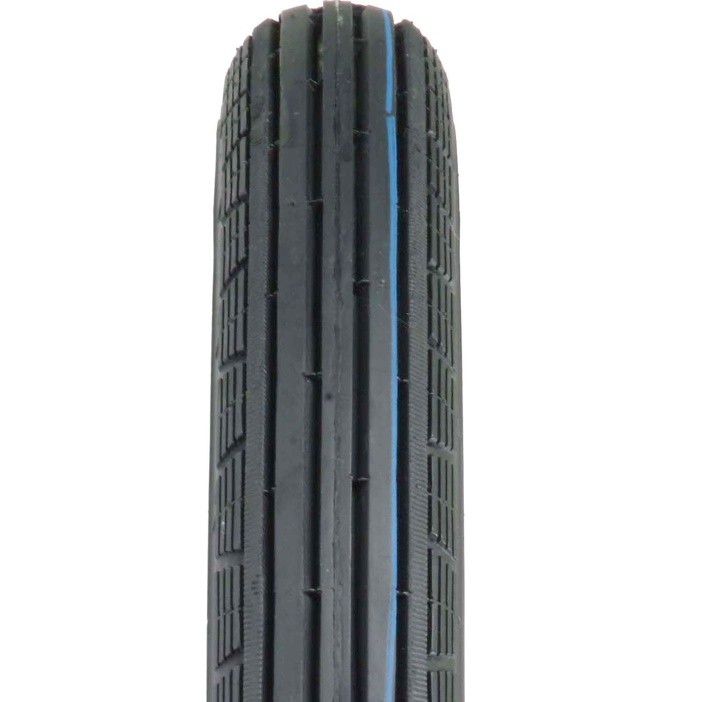 76275116 Neumático VEE RUBBER 2-75-18 48P TT VRM011 Dibujo delantero